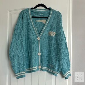 Taylor Swift 1989 Cardigan